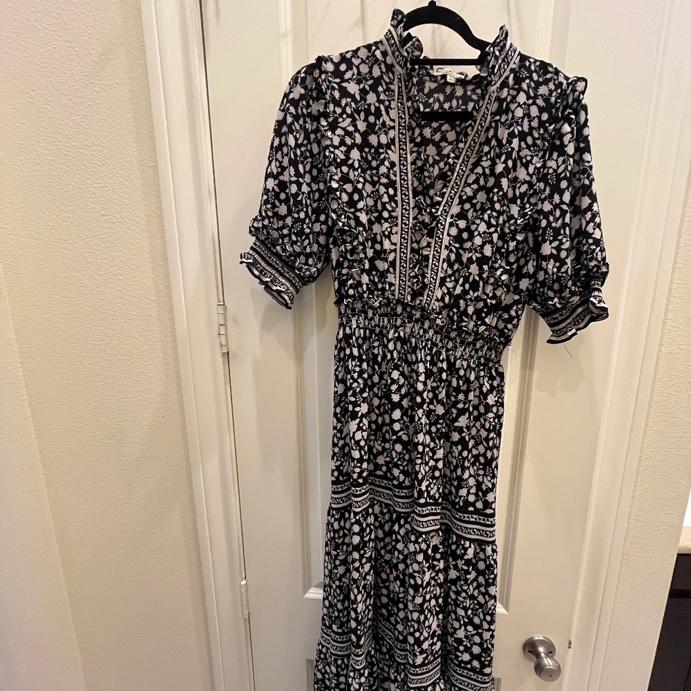 Max Studio Maxi Dress